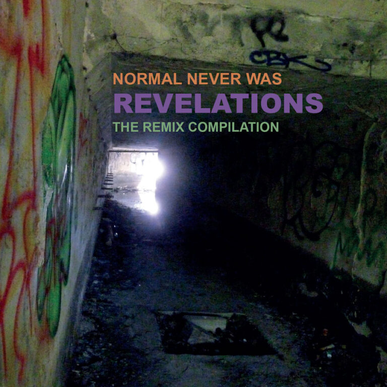 Crass Normal Never Was Revelations