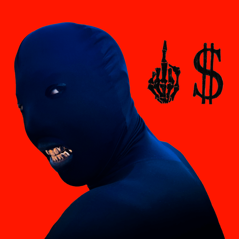 Fuck Money Press Photo